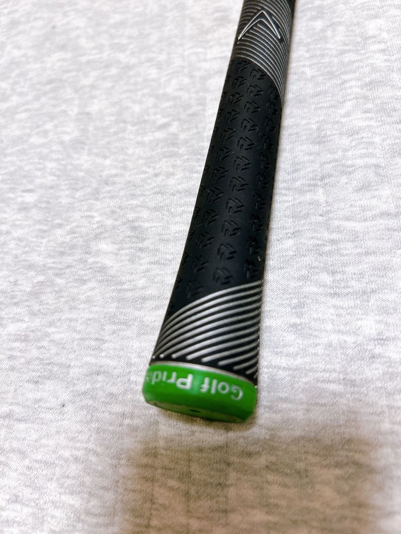 キャロウェイエリートトリプルダイヤ 10.5° 純正カスタムベンタスブラック6X