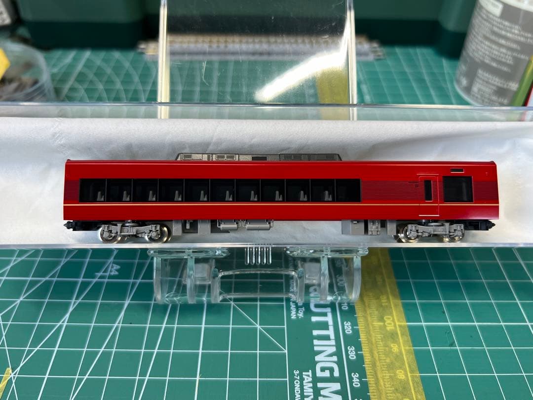 TOMIX 98695 80000系　6両セット　TN化済み