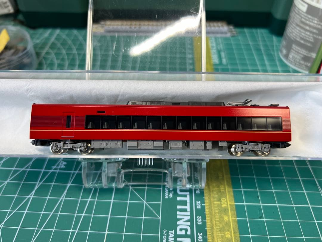 TOMIX 98695 80000系　6両セット　TN化済み