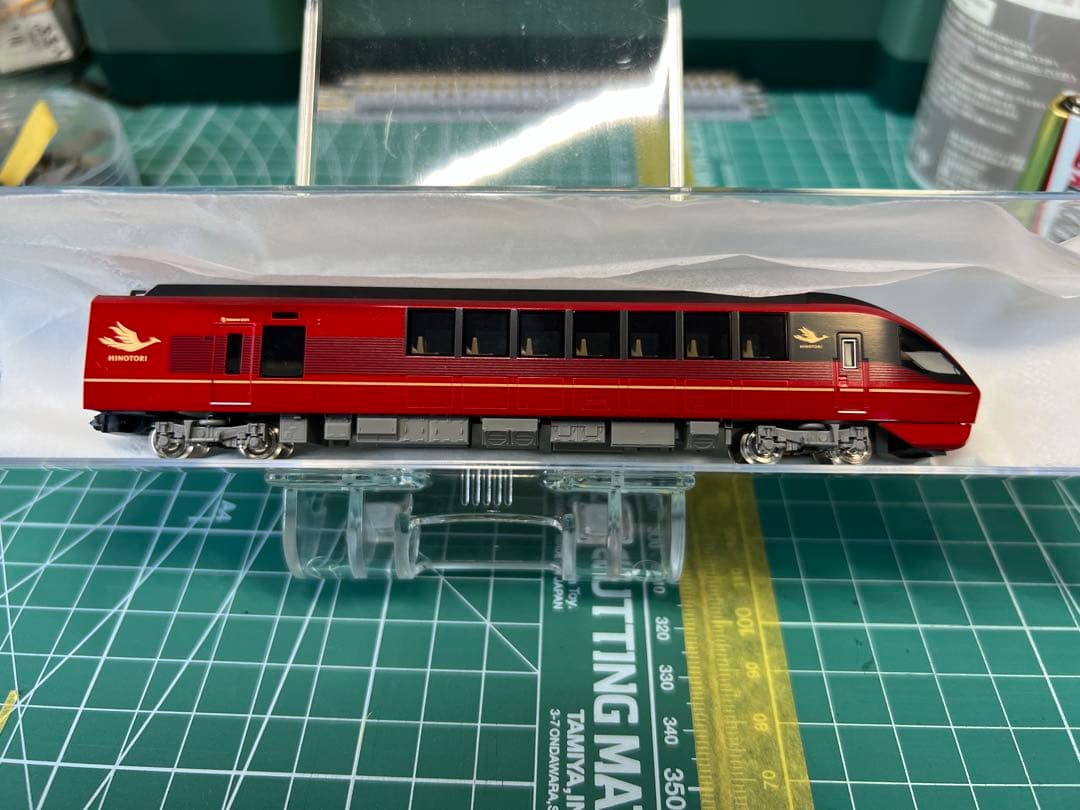 TOMIX 98695 80000系　6両セット　TN化済み