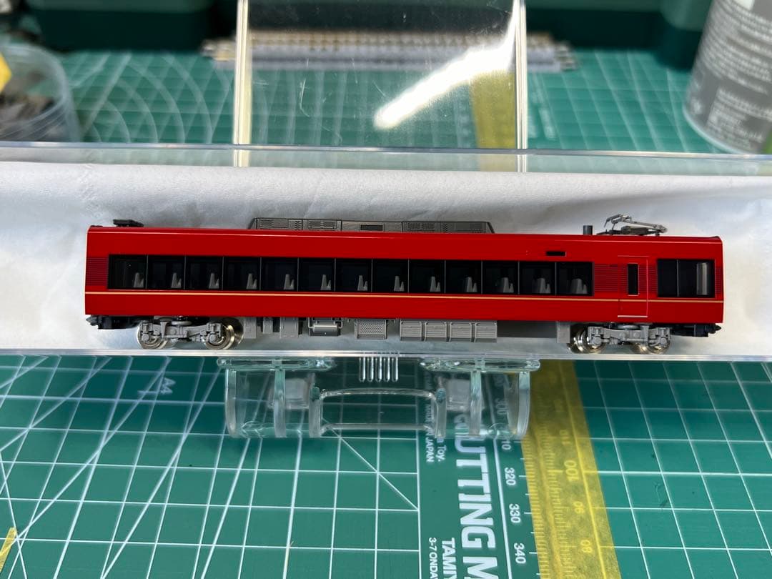 TOMIX 98695 80000系　6両セット　TN化済み