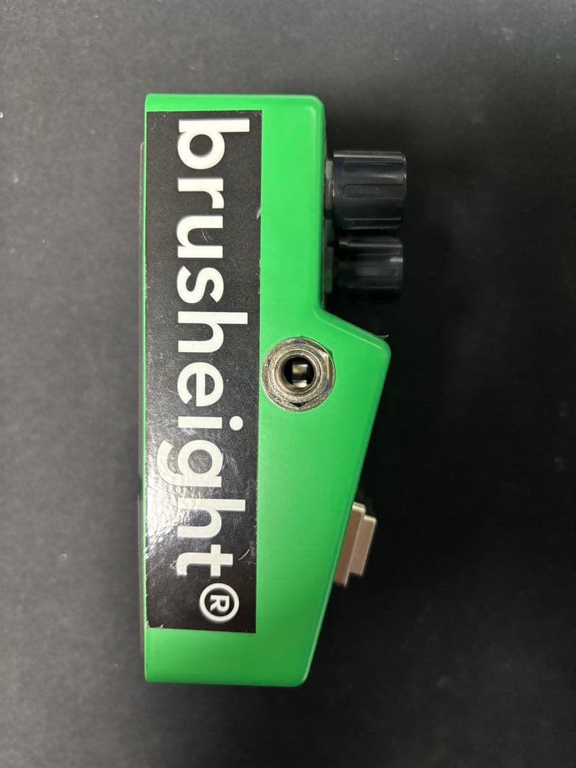 ギター Tube Screamer brusheight MOD Ver.4.5