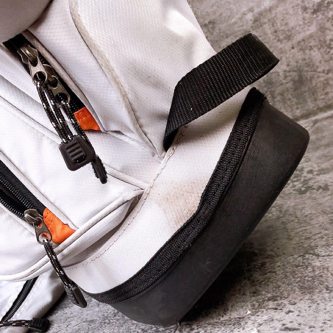 タイトリスト　ゴルフバック　廃盤　希少　軽量　グレー