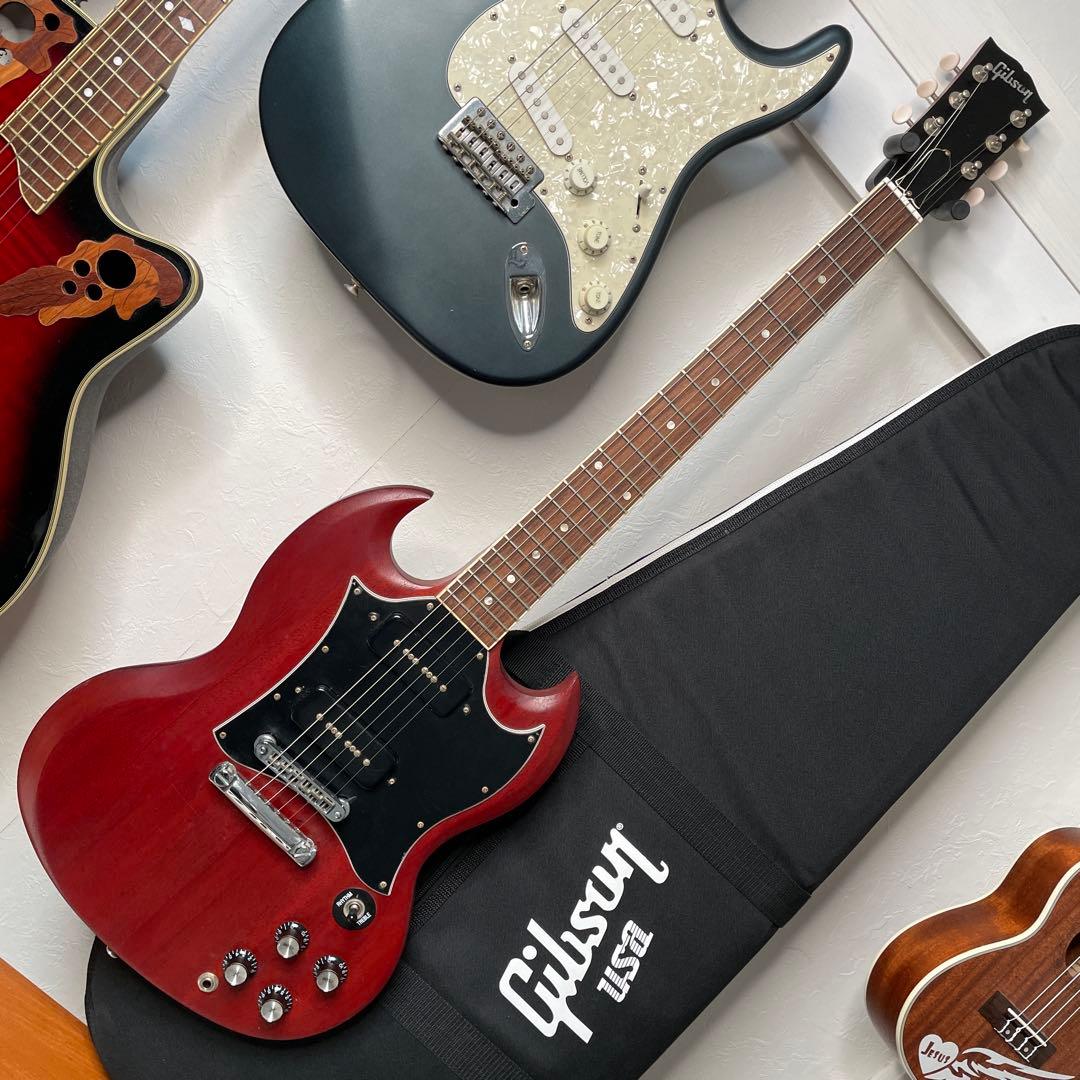 Gibson SG classic faded 2011エレキギター