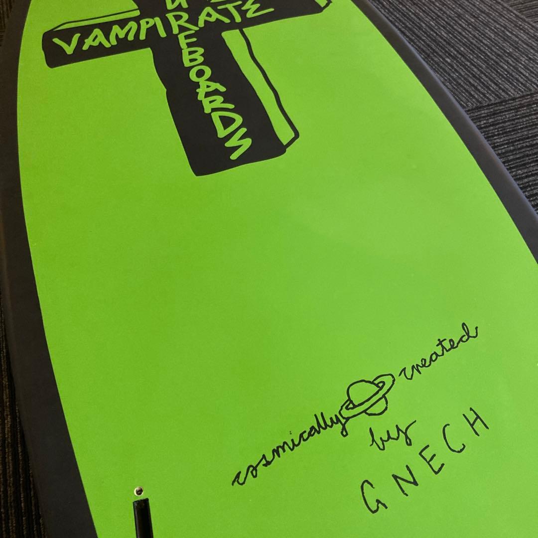 【新品アウトレット】SANTACRUZサーフボード　Batmo5'8\"