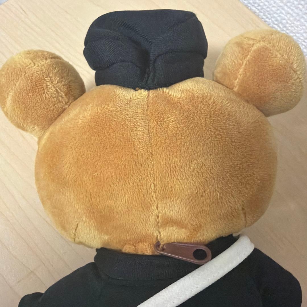 サンエックス　リラックマ　激レア 初期 ぬいぐるみ スクール編 学生服 2005