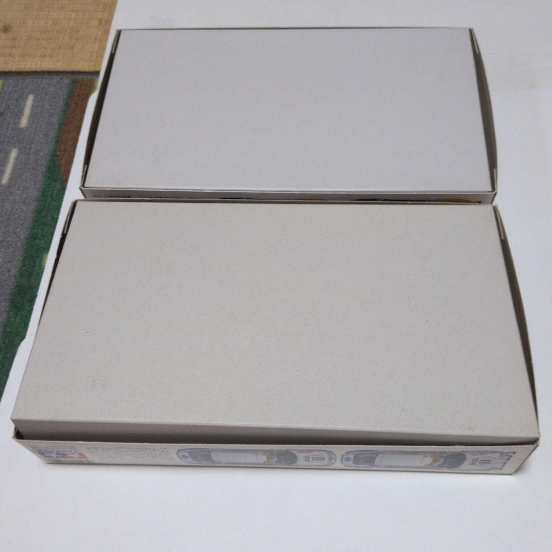 タミヤ1/24 フォードエスコート　2台