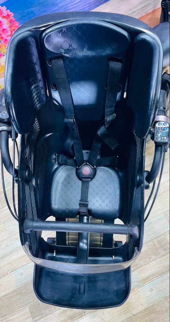 超特価！アンジェリーノ⭐️ブリヂストン子供乗せ電動アシスト自転車Y2467