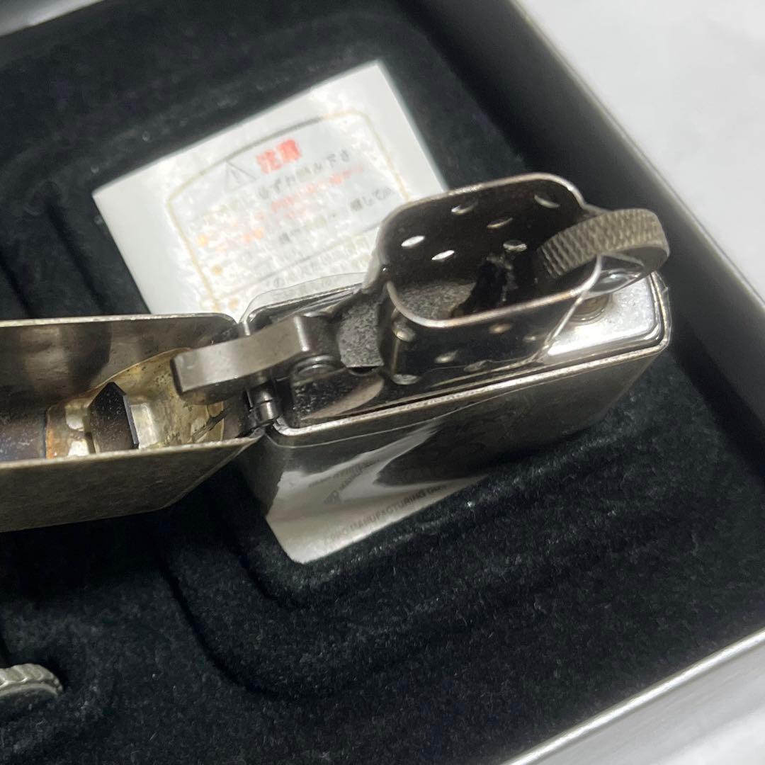 22222→12/31まで‼️【希少】zippo 65周年記念品 テーブルライター