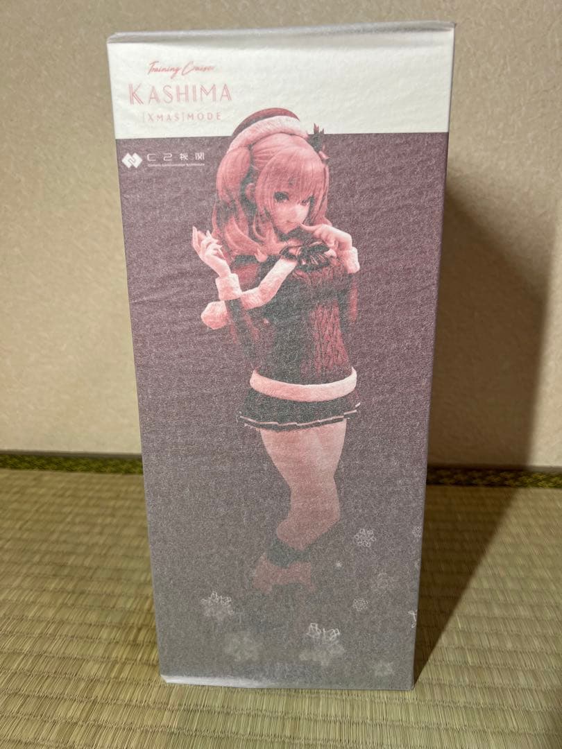 ち*さ様 【未開封品】鹿島 【Xmas】mode (艦これ)