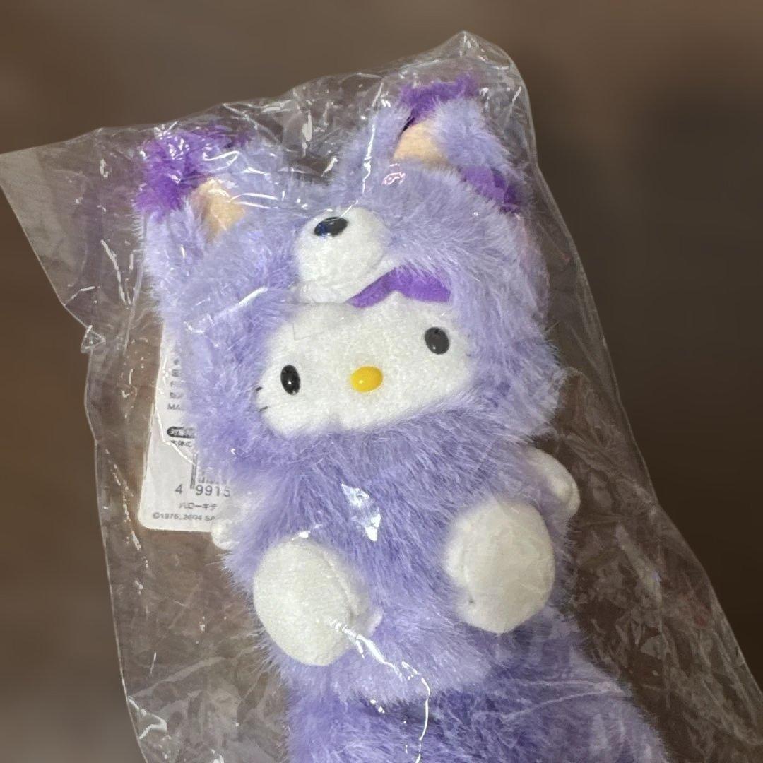 ハローキティ ご当地　ぬいぐるみ