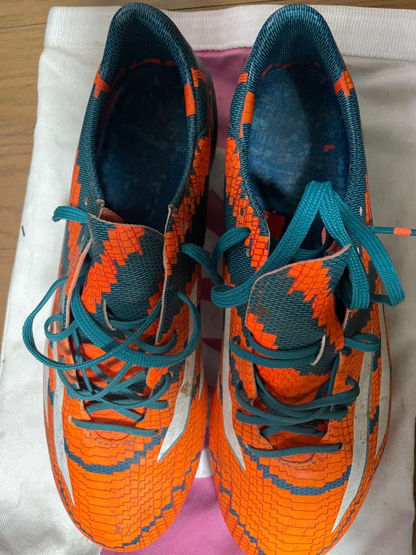 アディゼロ F50 取替式　25.0cm