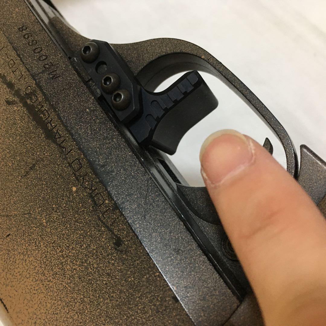 【動作快調!!】東京マルイ M3ショーティーカスタム セット!!