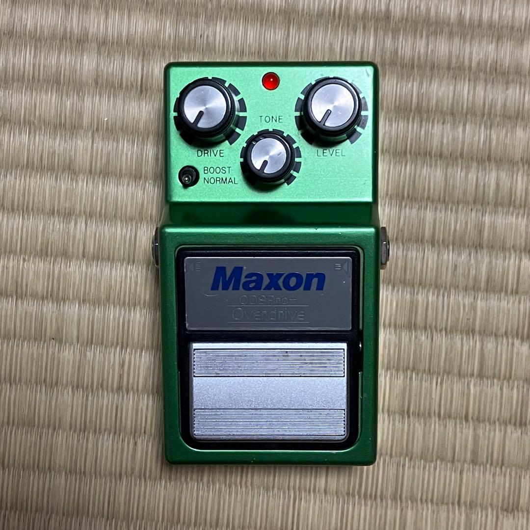 Maxon OD9Pro+ ギターエフェクター