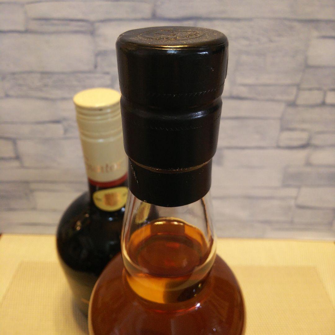 ★ 「イチローズモルト&グレーン」&サントリーリザーブ特級2本セット