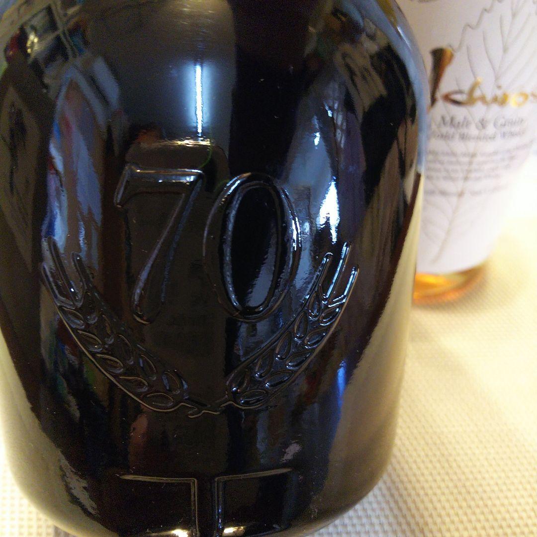 ★ 「イチローズモルト&グレーン」&サントリーリザーブ特級2本セット