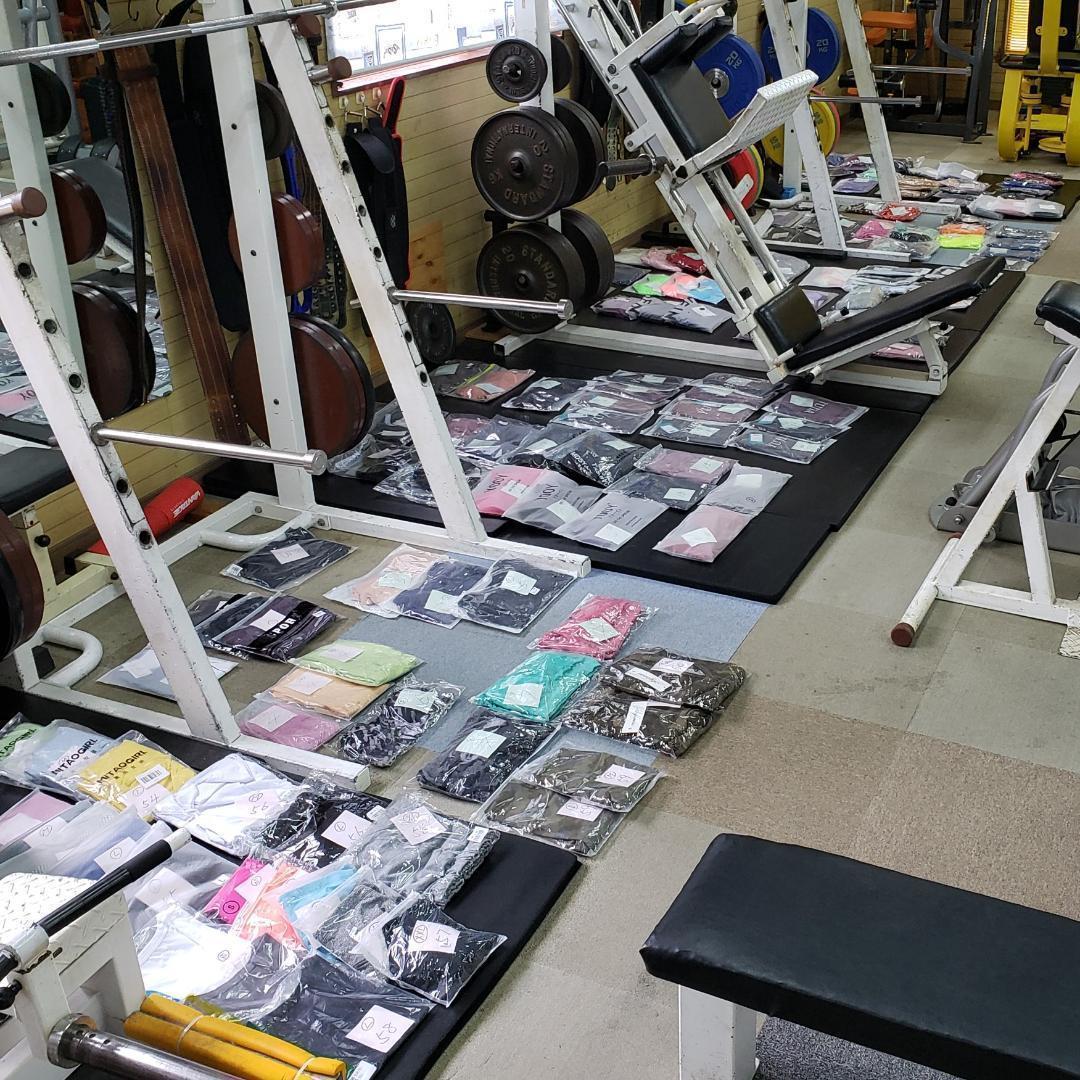 松本商店 ワンタッチ可変式パワーベルト Mサイズ