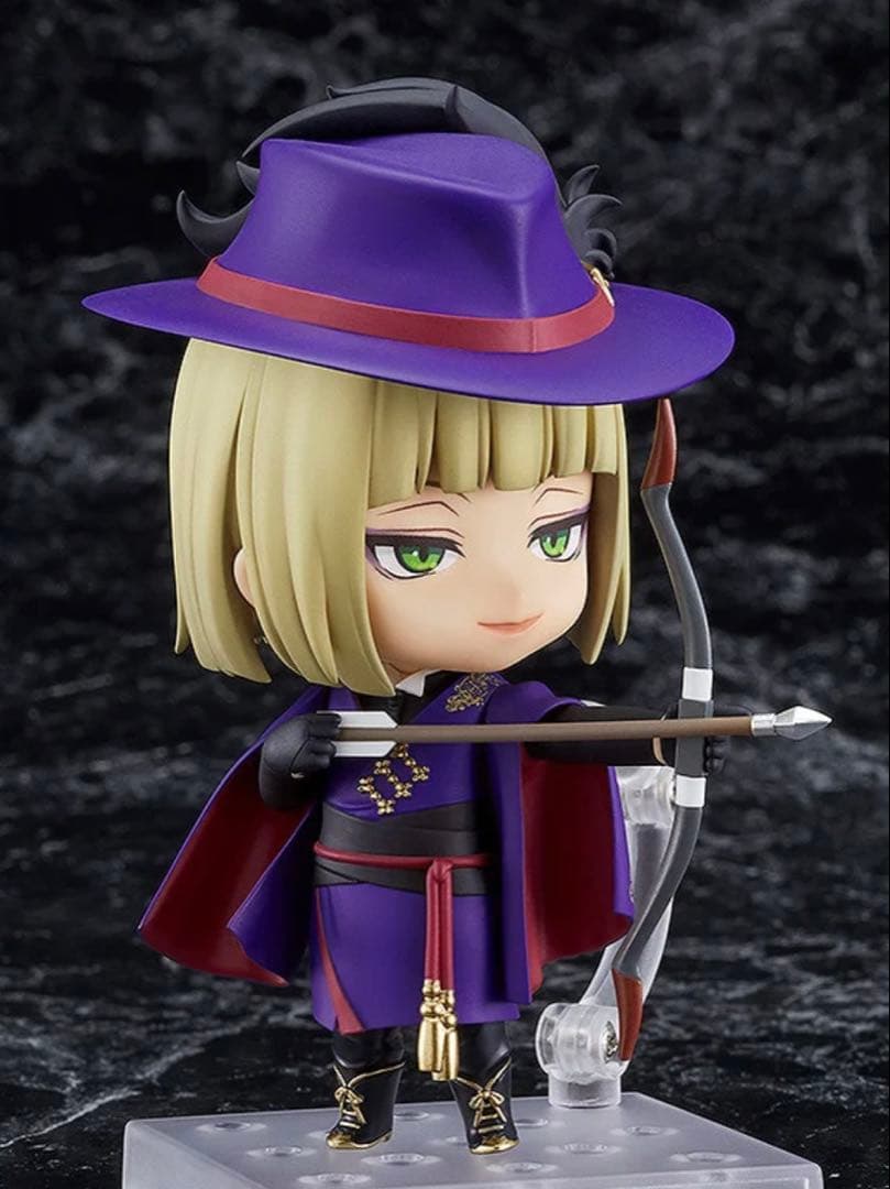 ツイステ ツイステッドワンダーランド ルーク ねんどろいど 1989新品未開封