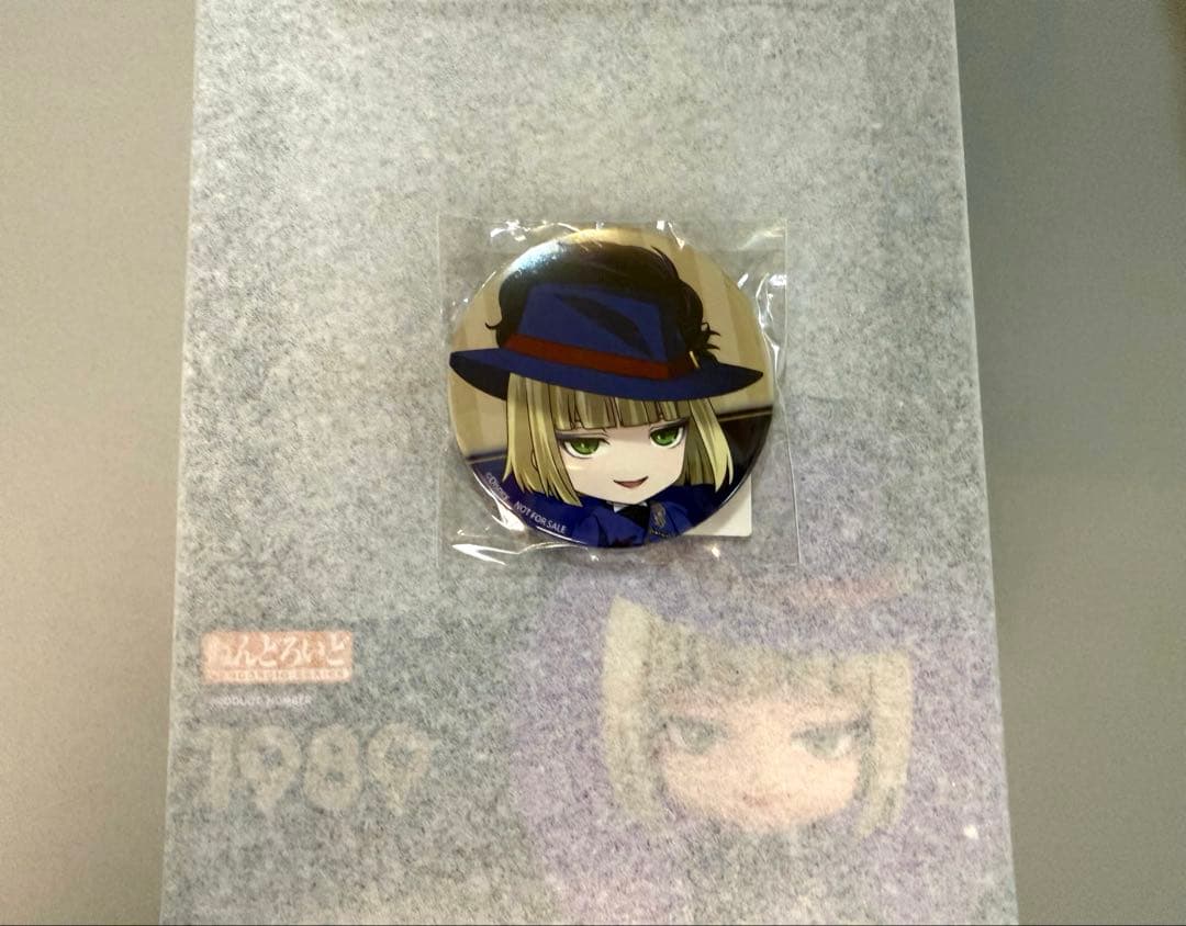 ツイステ ツイステッドワンダーランド ルーク ねんどろいど 1989新品未開封