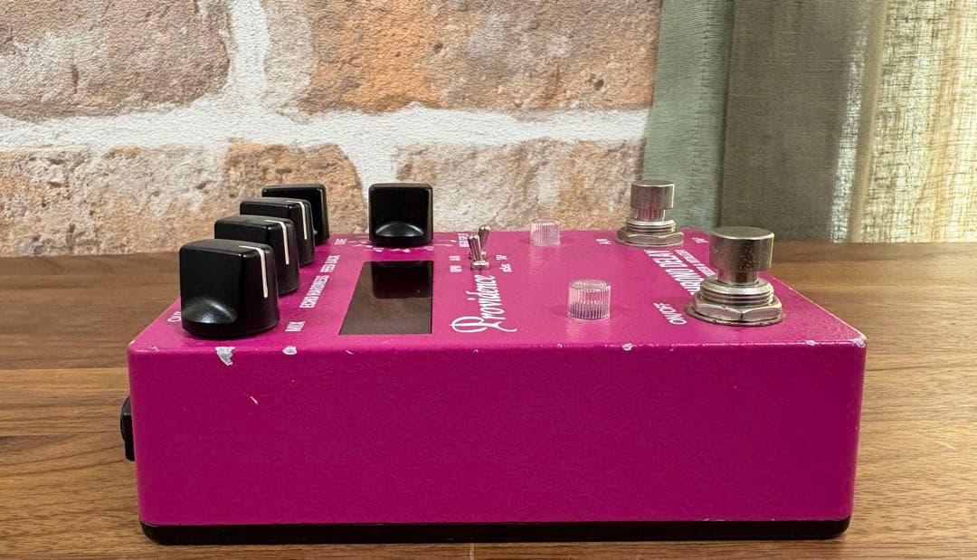 ギター Providence / CHRONO DELAY