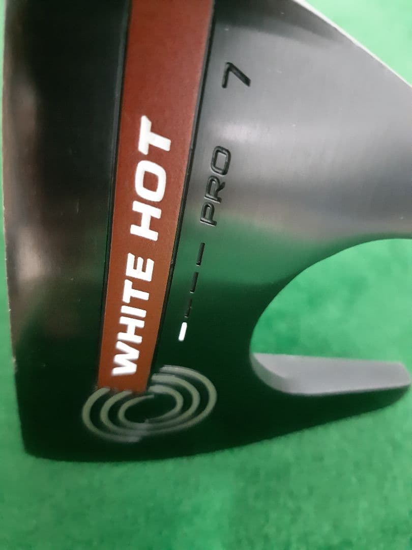 【早い者勝ち】Odyssey White Hot Pro 7 パター