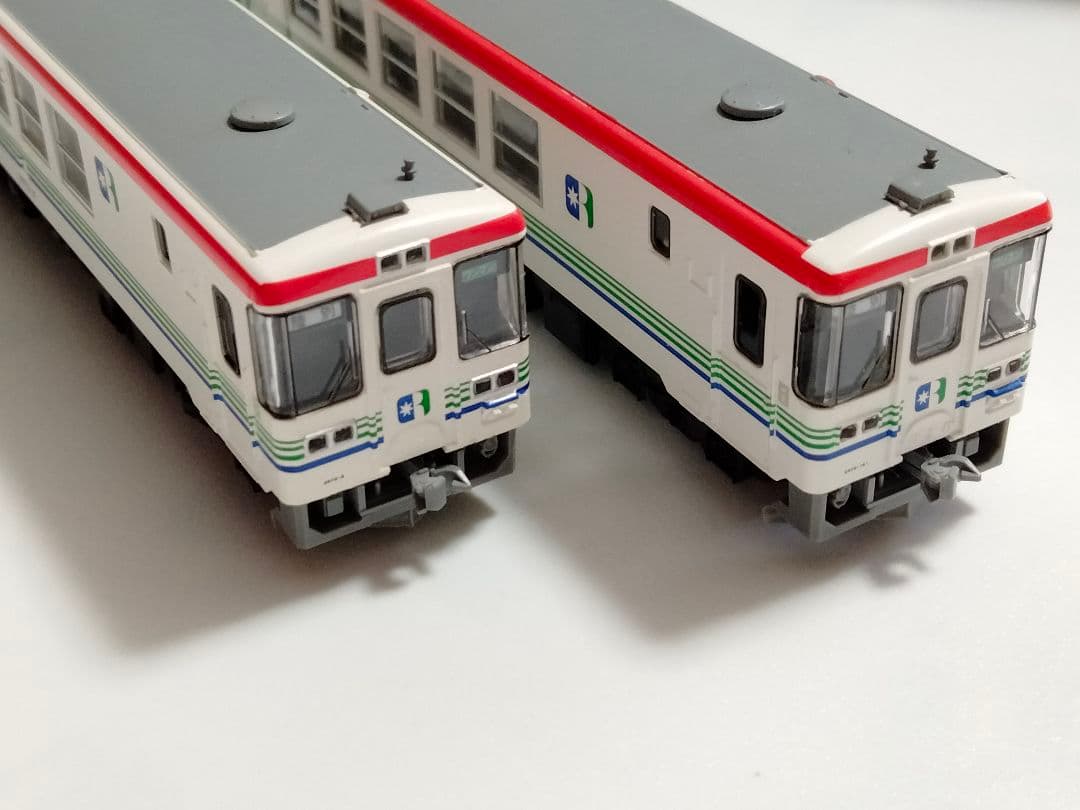 りくべつ鉄道　CR70形　CR75形　ふるさと銀河線 Nゲージ 鉄道模型