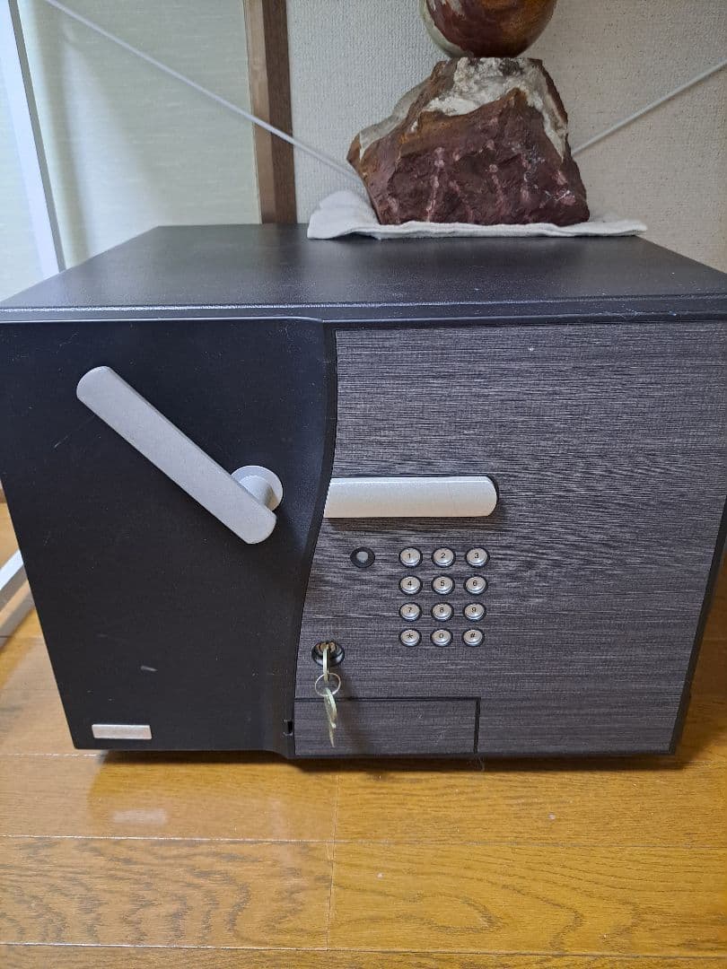 引取り限定 耐火金庫