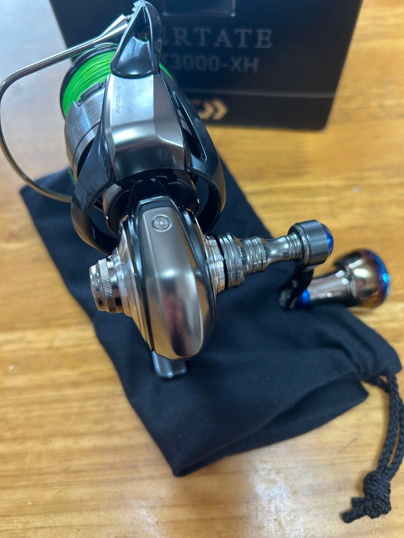 花*師様 24セルテート　LT3000-XH リブレハンドル