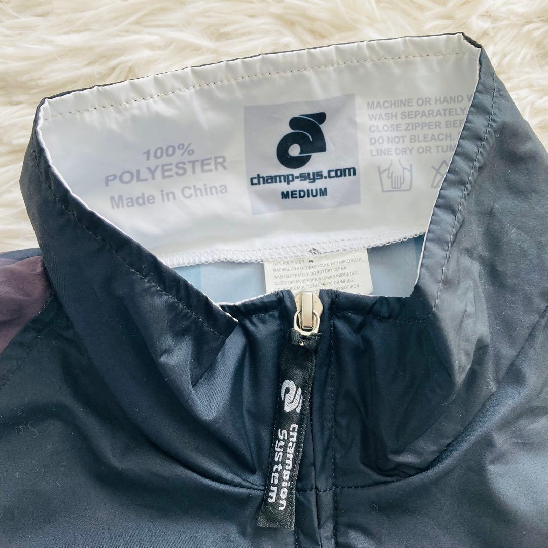 【美品】FORTUNA ろんぐらいだぁすとーりーず! サイクルウインドブレーカー