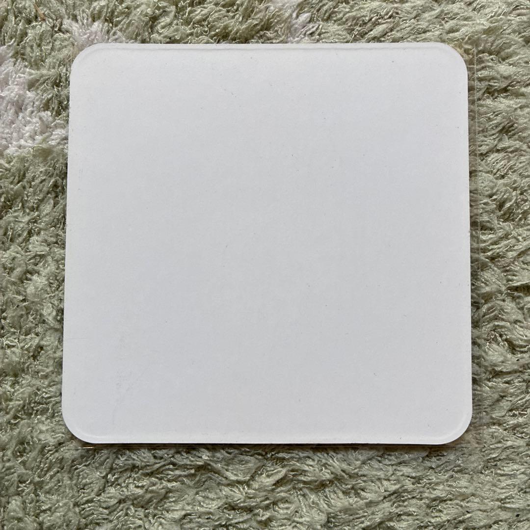 地縛少年花子くん ゴーストホテルカフェ コースター