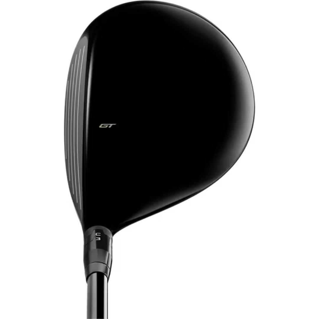 【新品】GT280 ミニドライバー / TENSEI Black 1K 65