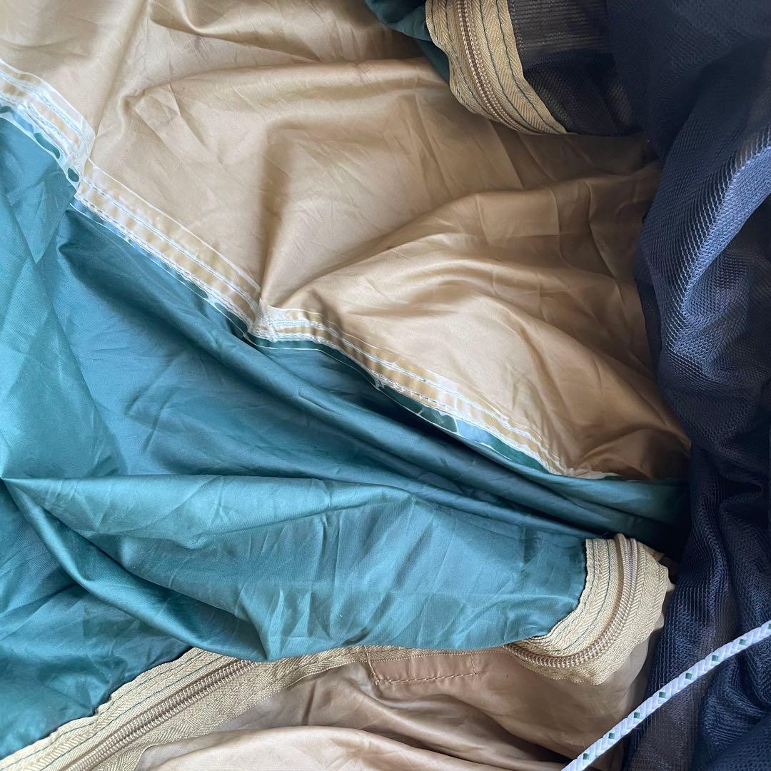 大人気✨　コールマン コネクティングドーム システム 2ルームテント　キャンプ