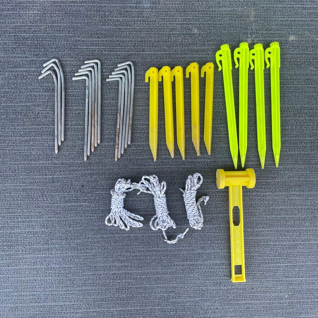 大人気✨　コールマン コネクティングドーム システム 2ルームテント　キャンプ