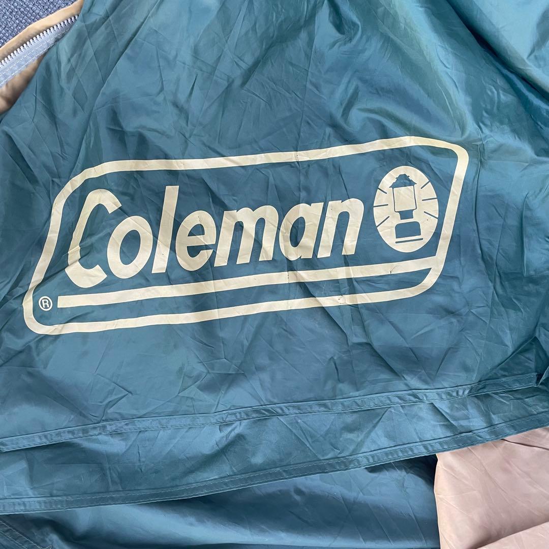 大人気✨　コールマン コネクティングドーム システム 2ルームテント　キャンプ