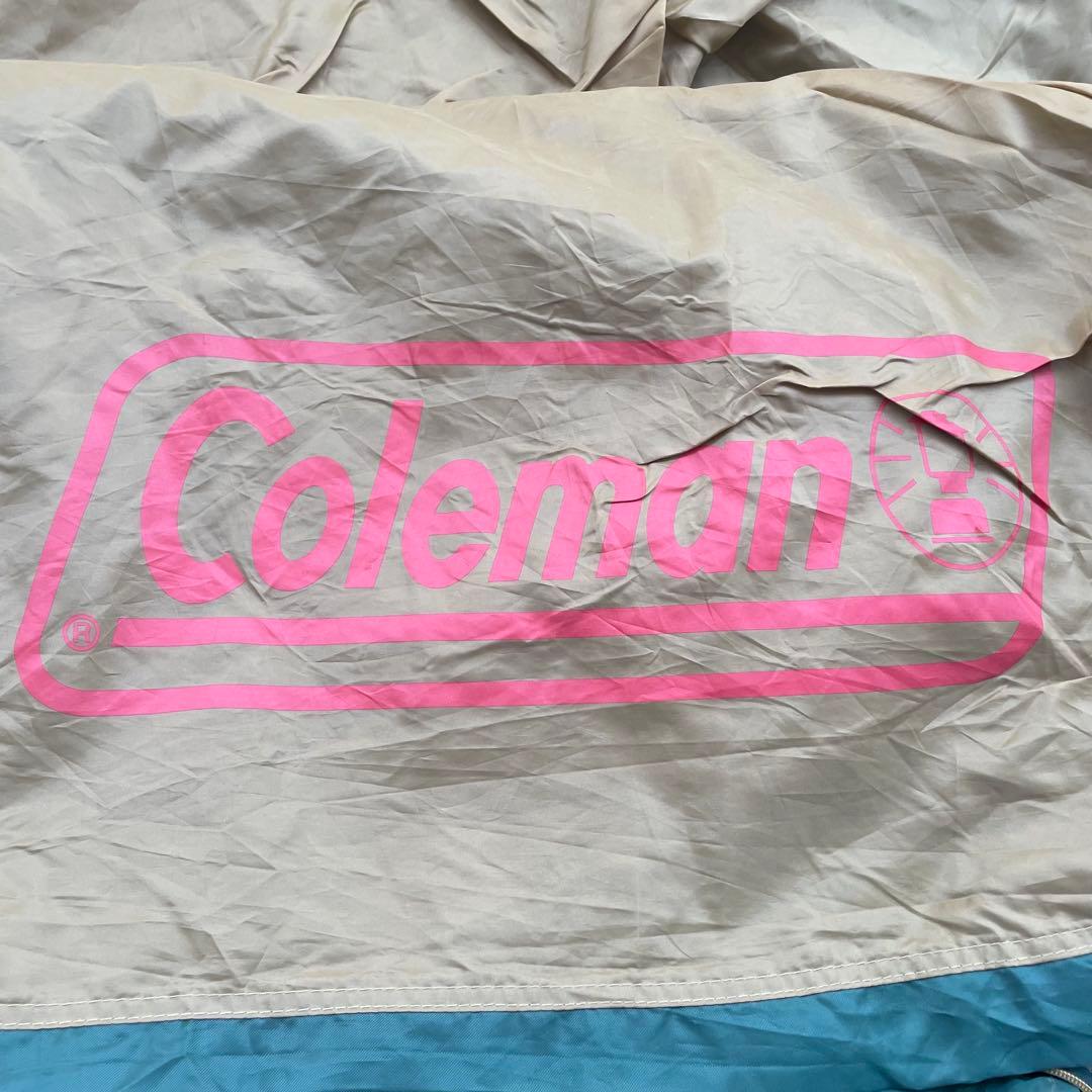 大人気✨　コールマン コネクティングドーム システム 2ルームテント　キャンプ