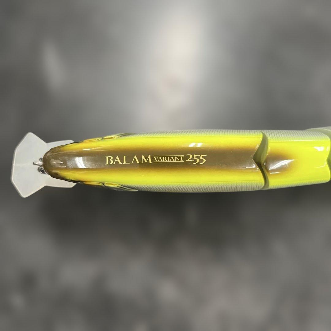 バラム300.バリアンテ255セット