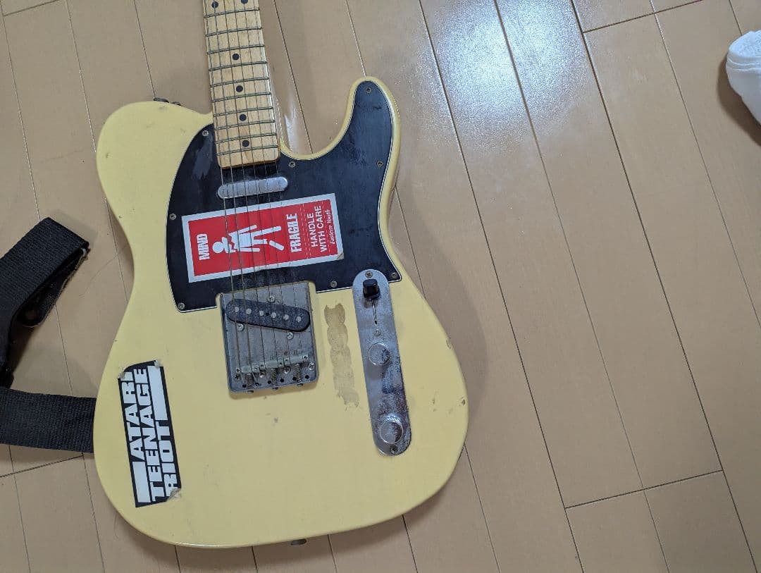 ジャンク品 Fender Telecaster