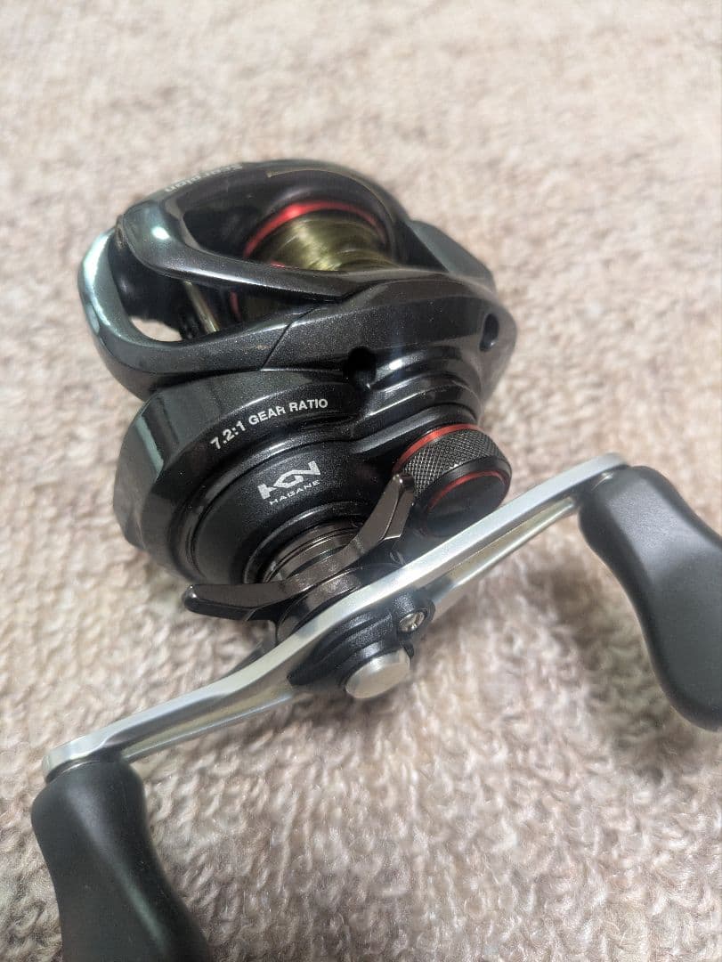 【美品】SHIMANO シマノ ベイトリール　16スコーピオン 71HG
