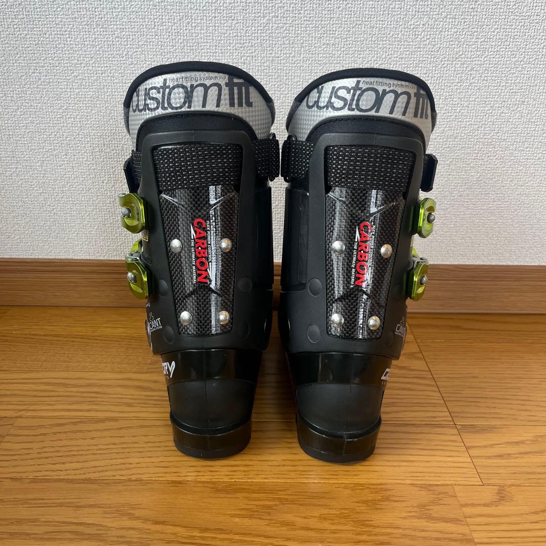 GENFACTORY BUMPS 8スキー ブーツ 23.5cm