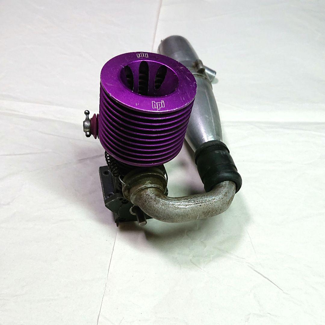 ラジコン エンジン マフラー ジャンク品