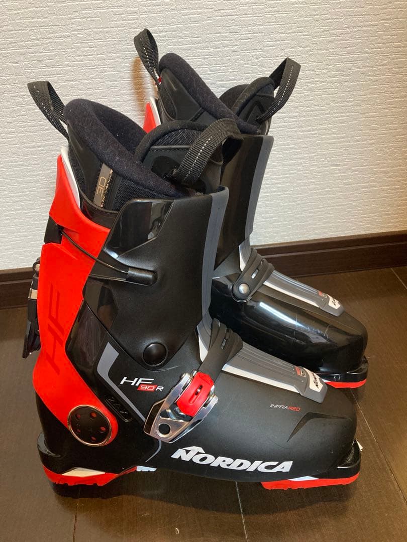 23-24 NORDICA リアエントリー スキーブーツHF 90 R