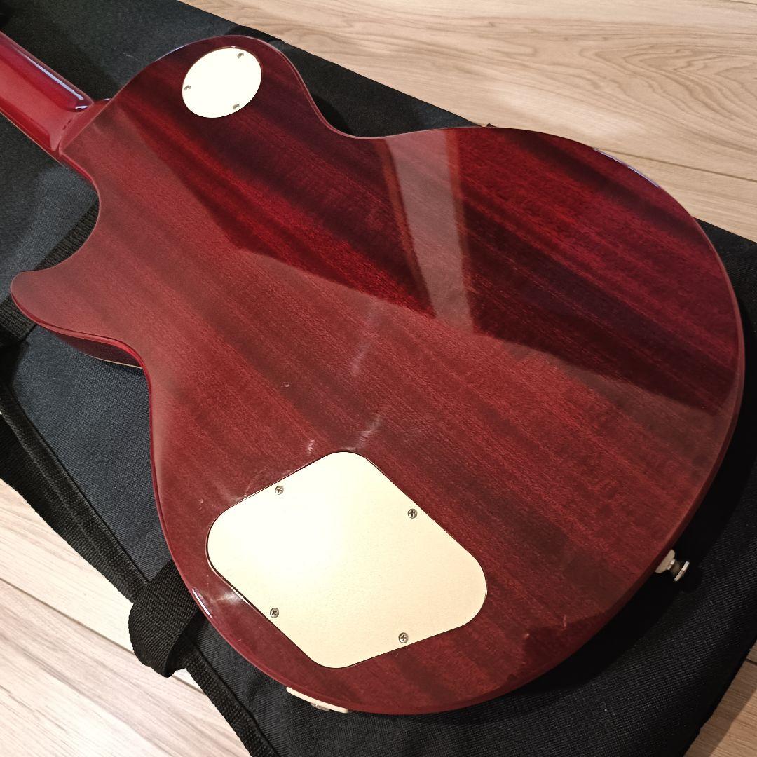 Epiphone Les Paul Standard Top PRO メンテ済み