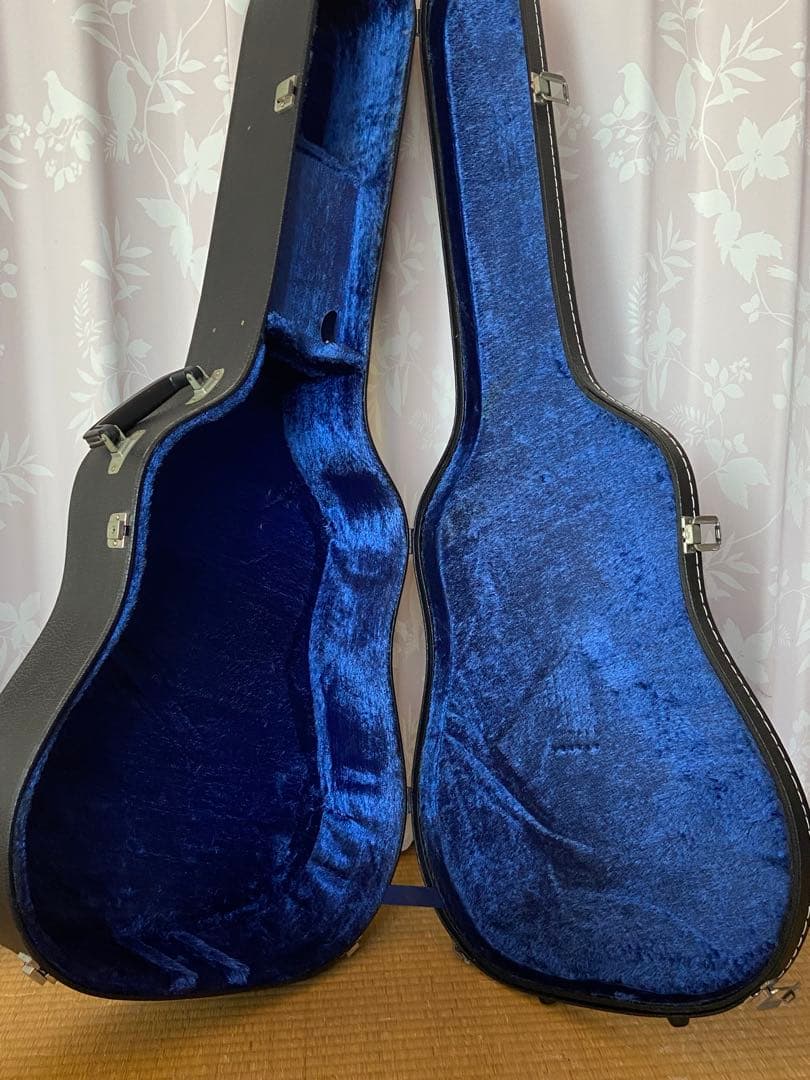 Yamaha FG-301 アコースティックギター ハードケース付き