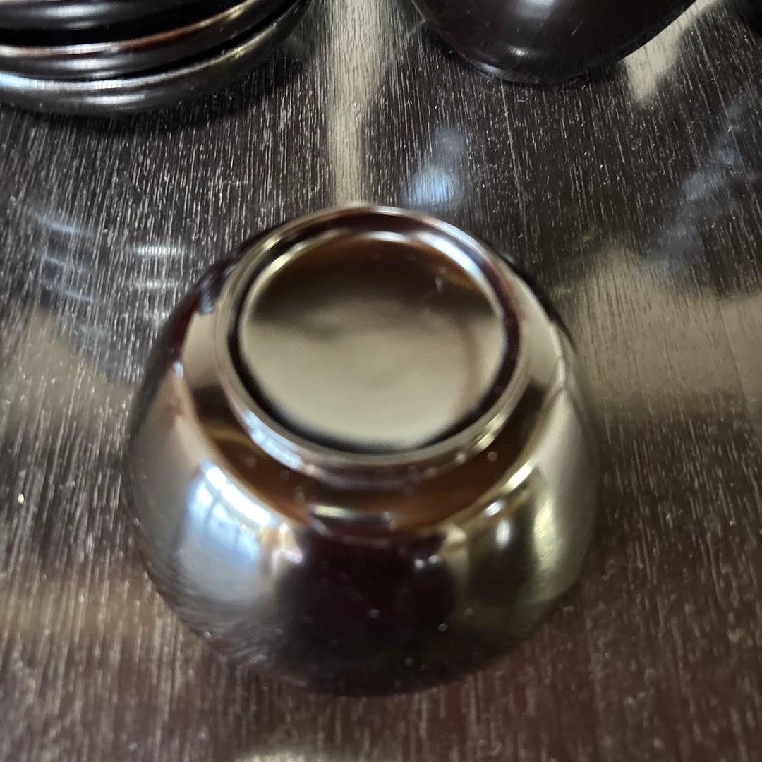 木曽漆器 70年前 昭和初期 ほぼ新品 46点