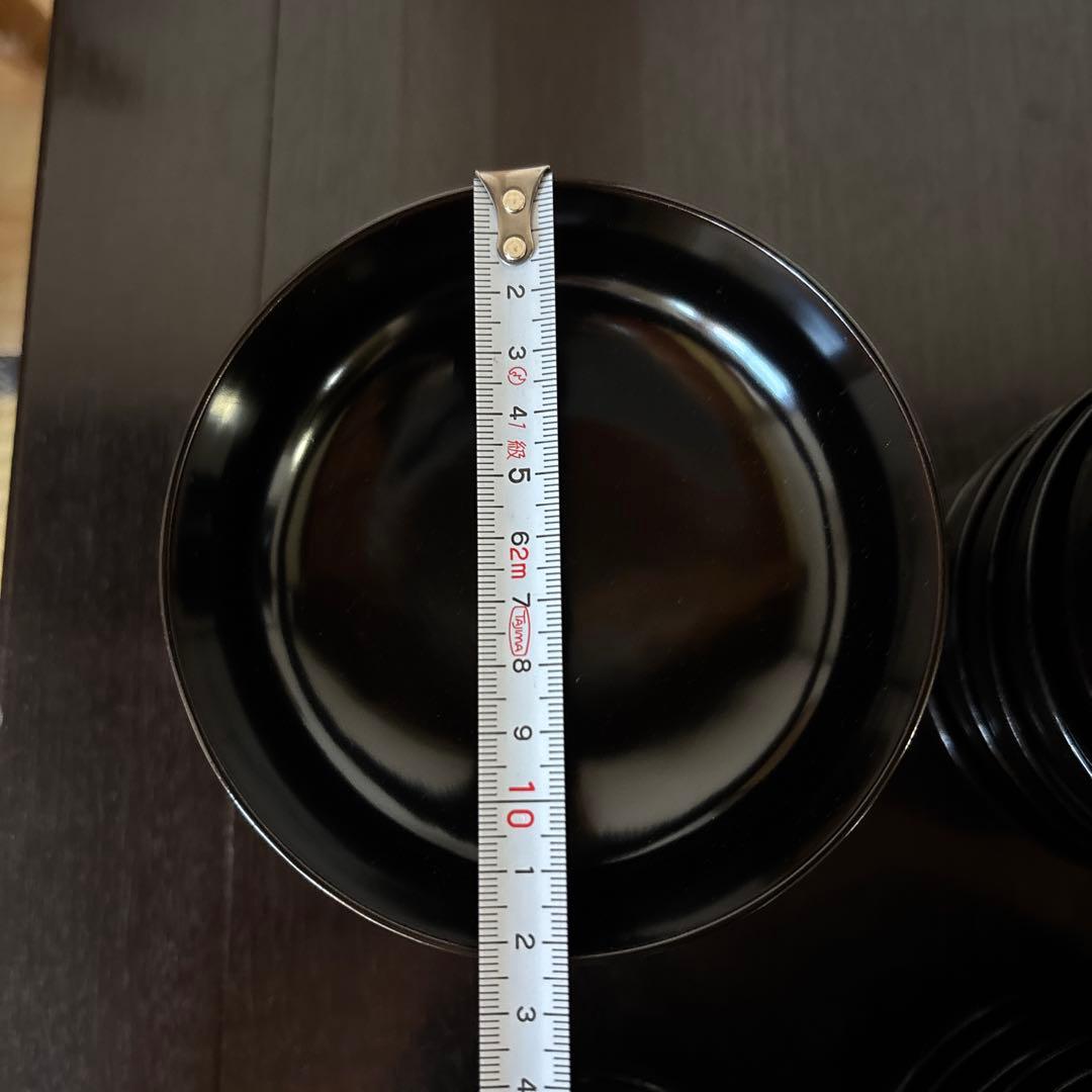 木曽漆器 70年前 昭和初期 ほぼ新品 46点