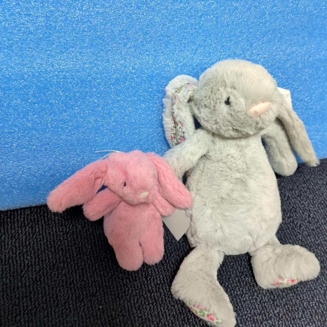 JELLY CAT　ジェリーキャット　ぬいぐるみ 2個