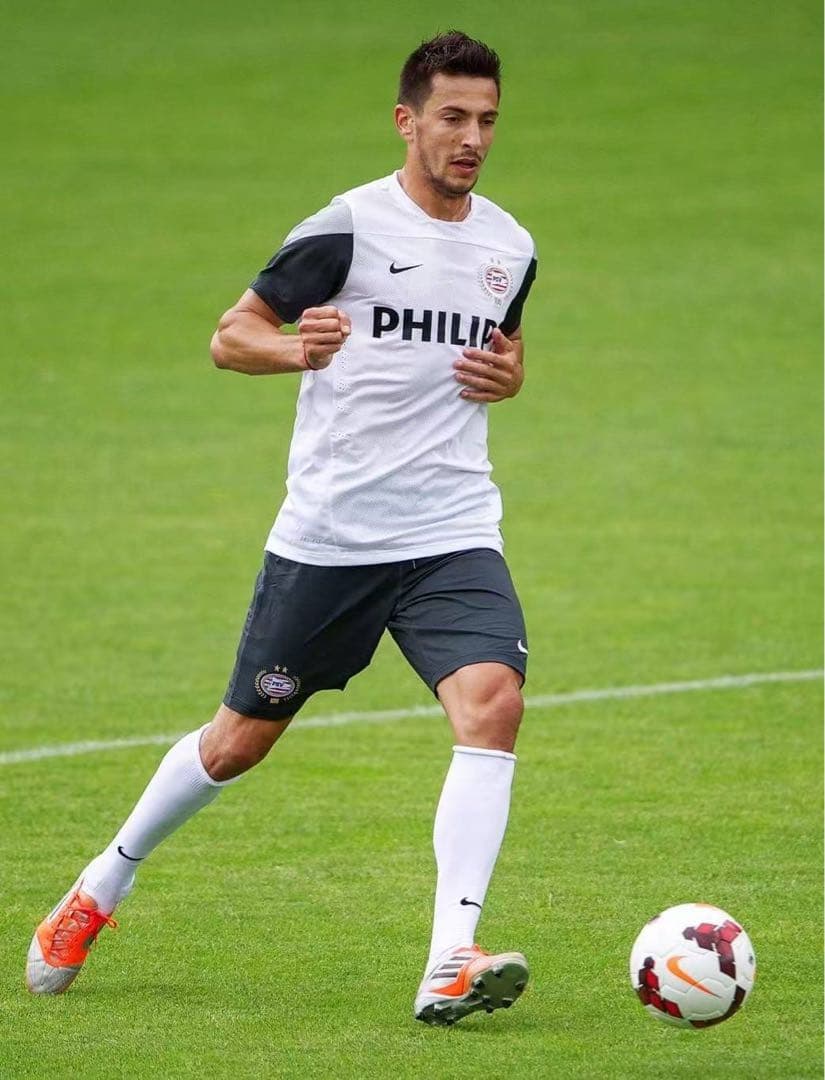 Nike PSV Eindhoven 支給品シャツ