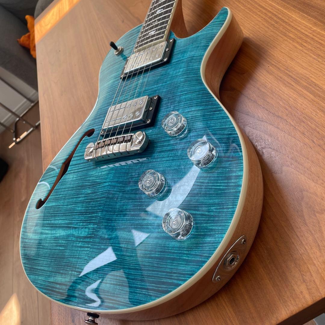 PRS SE Zach Myers 良木目　美品