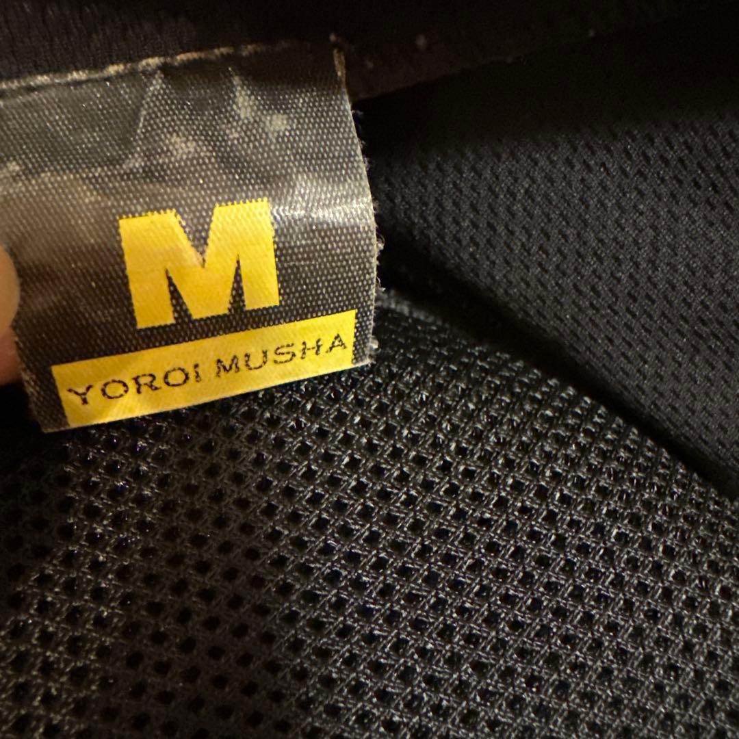 YOROI MUSHA スノーボードプロテクター Mサイズ