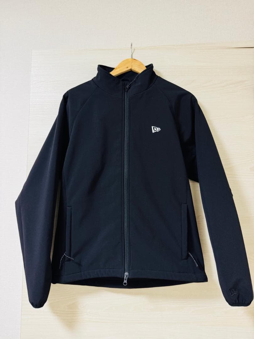 ★美品★ ニューエラ New Era ゴルフ シェルジャケット